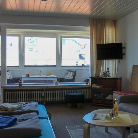 Urlaub direkt im Hafen Daire Cuxhaven Dış mekan fotoğraf